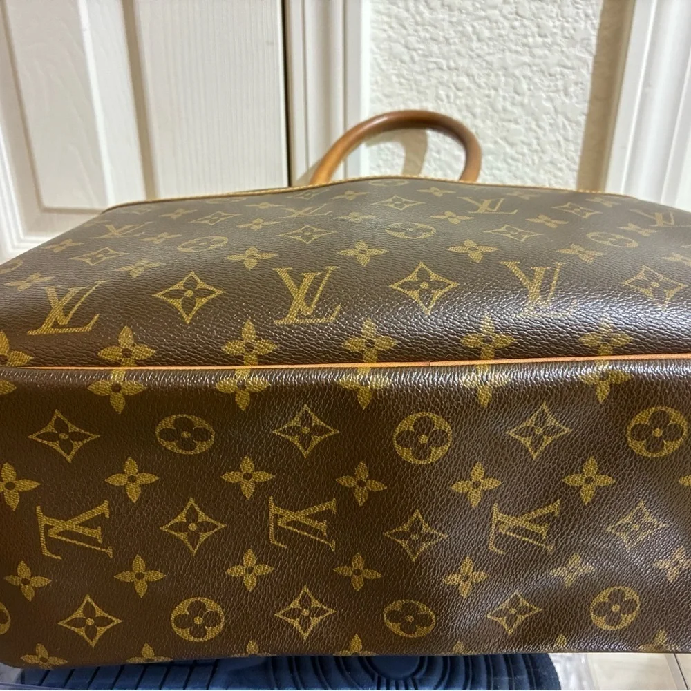 Louis Vuitton Brown Monogram Men's Bag